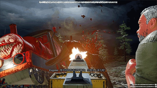 小火车查尔斯中文版