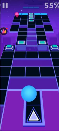 滚动的天空RF饭制版