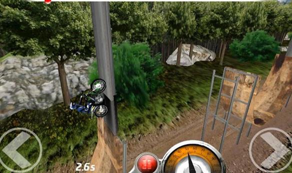 3d极限摩托