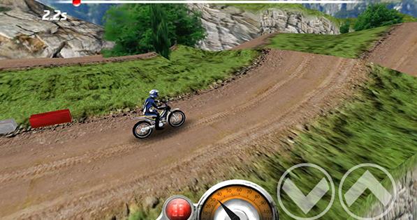 3d极限摩托