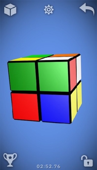 魔方还原经典版