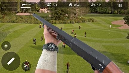 活死人之地手机版截图1