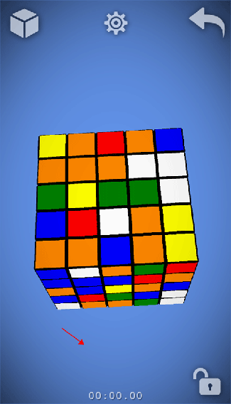 魔方还原经典版