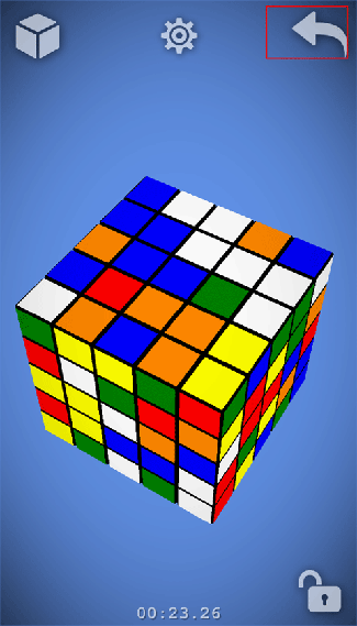 魔方还原经典版
