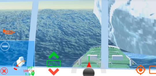 模拟航船极限版