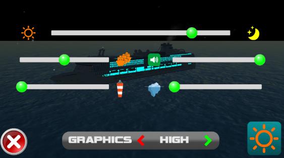 模拟航船极限版