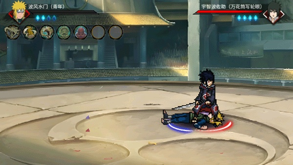 忍界对决最新版