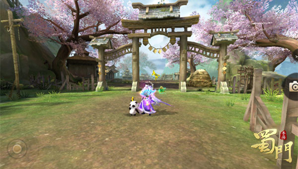 蜀门手游变态版