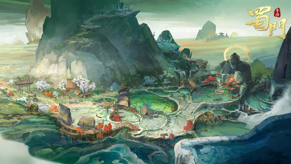 蜀门手游变态版