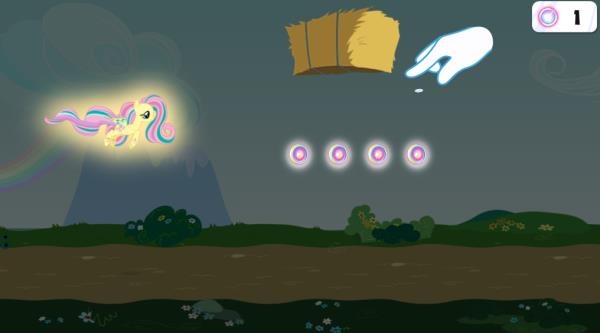 小马宝莉彩虹跑将安卓版