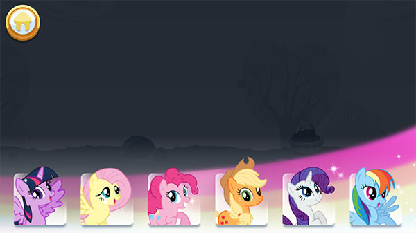 小马宝莉彩虹跑将安卓版