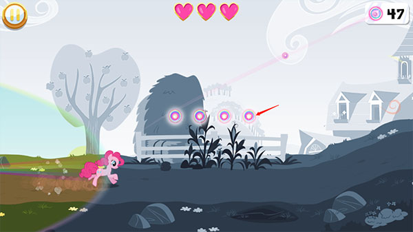 小马宝莉彩虹跑将安卓版