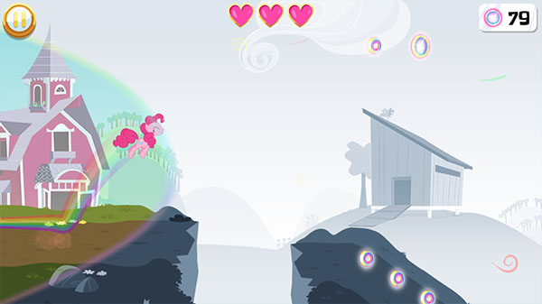 小马宝莉彩虹跑将安卓版