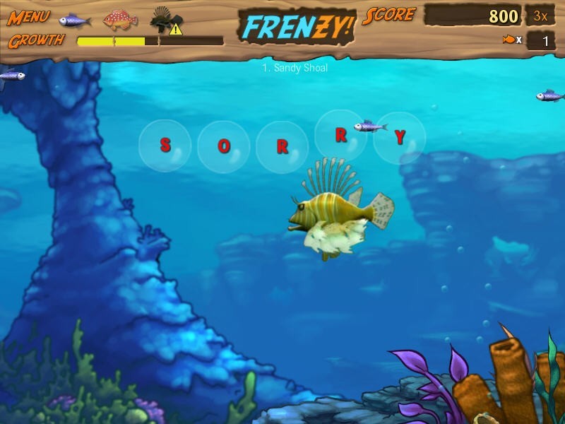 吞食鱼2中文版截图1