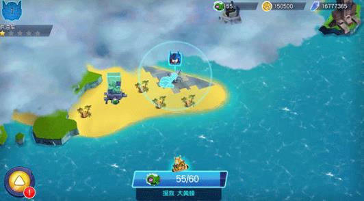 愤怒的小鸟变形金刚中文版