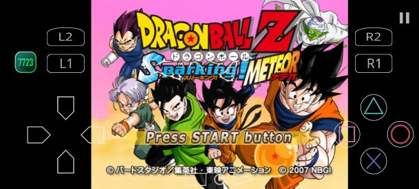 龙珠z电光火石3模拟器