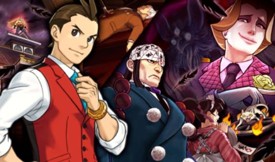 逆转裁判5手机版