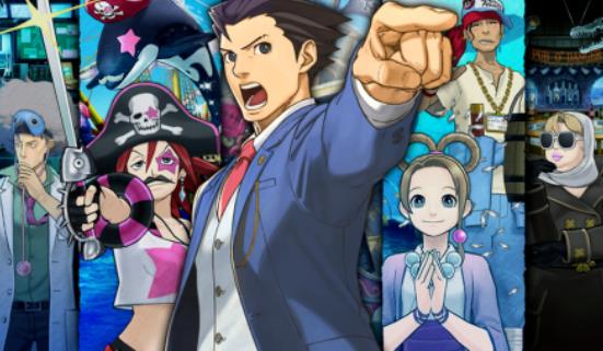 逆转裁判5手机版