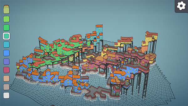 城镇叠叠乐最新版