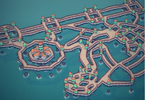 城镇叠叠乐最新版