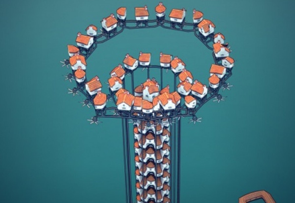 城镇叠叠乐最新版