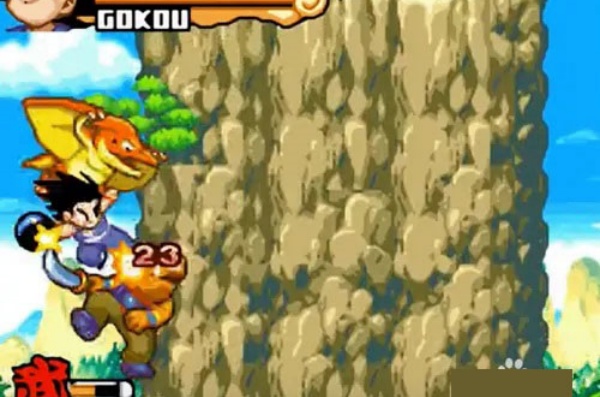 龙珠大冒险手机版