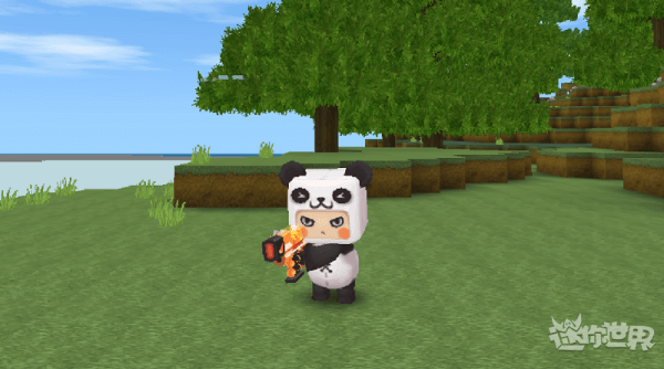 迷你世界先遣服