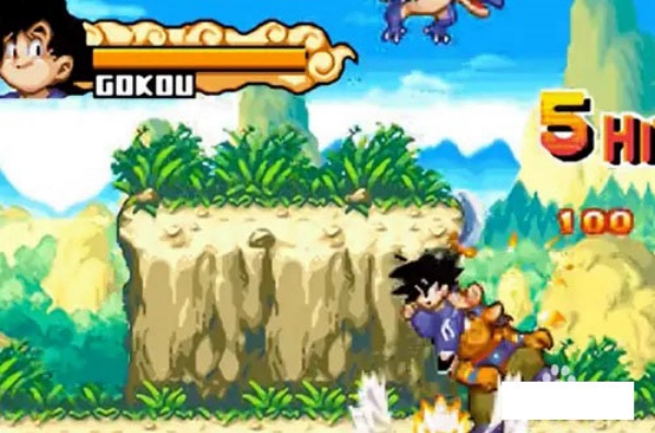 龙珠大冒险手机版