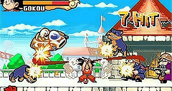 龙珠大冒险手机版