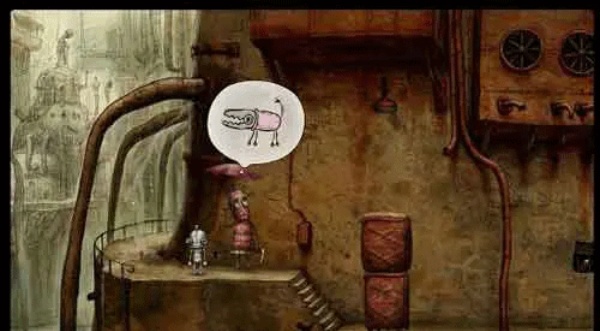 机械迷城完整版