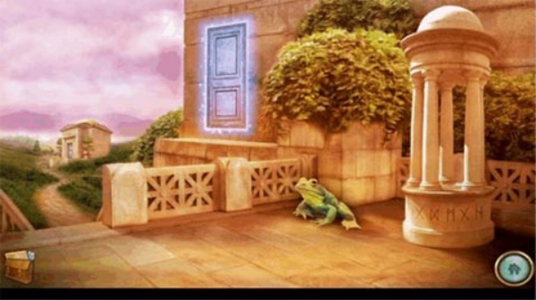 隐秘的世界中文版