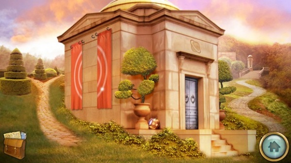 隐秘的世界中文版