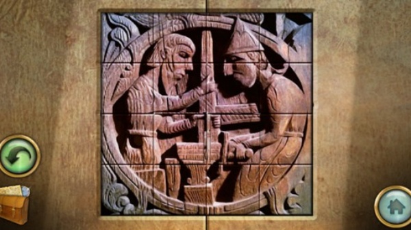 隐秘的世界中文版