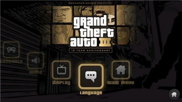 侠盗猎车手3十周年纪念版