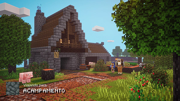 我的世界地下城中文版