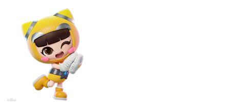 韩服跑跑卡丁车