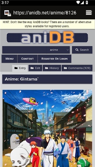 Saucenao以图搜图