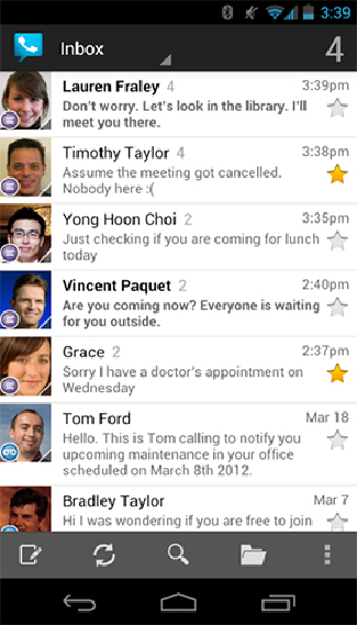 google voice安卓版