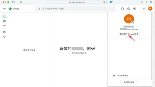 google voice安卓版