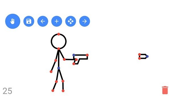 火柴人动画制作截图2