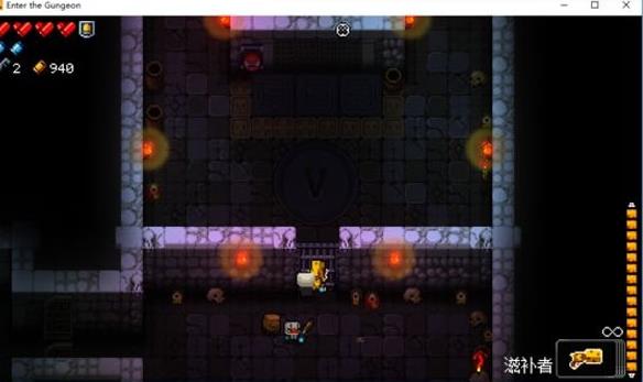 挺进地牢手机版