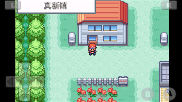 口袋妖怪火红截图2