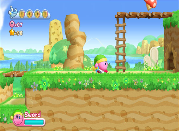 星之卡比重返梦幻岛豪华版