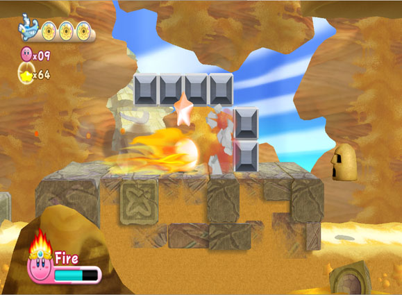 星之卡比重返梦幻岛豪华版