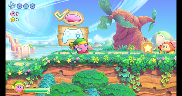 星之卡比重返梦幻岛豪华版