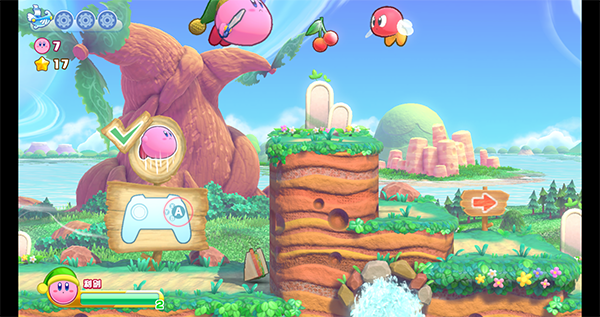 星之卡比重返梦幻岛豪华版