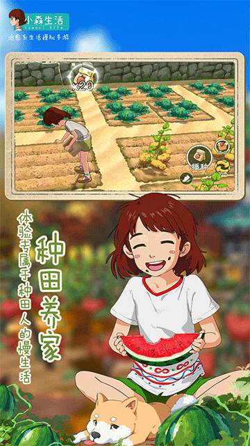 小森生活安卓版截图3