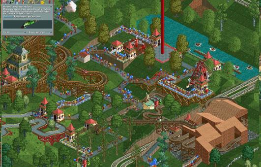 过山车大亨1手机版