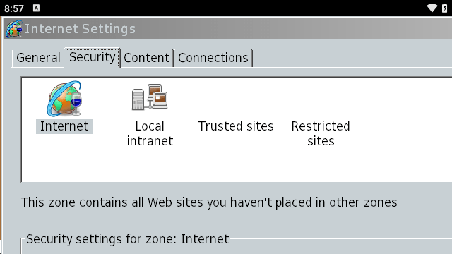 Wine模拟器手机版截图1