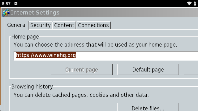 Wine模拟器手机版截图2